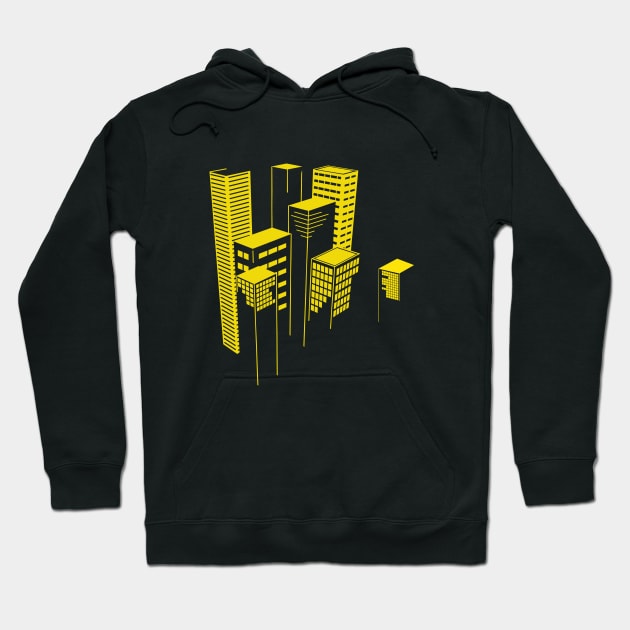 City Hoodie by Jawes